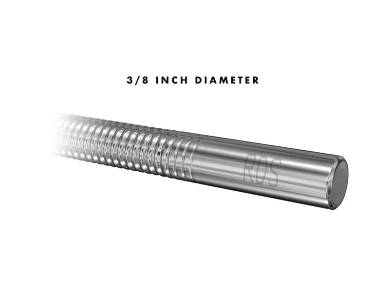 Dụng cụ kéo màng sơn Formed Rods 3/8” x 16”